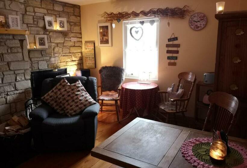 פנסיון Nellys Bed And Bikes