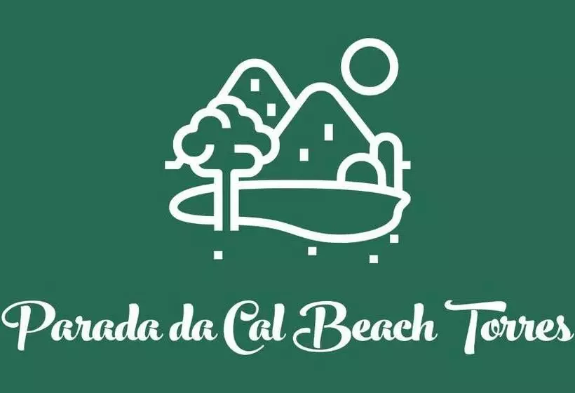 ペンション Parada Da Cal Beach Torres
