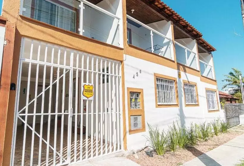 ペンション Parada Da Cal Beach Torres