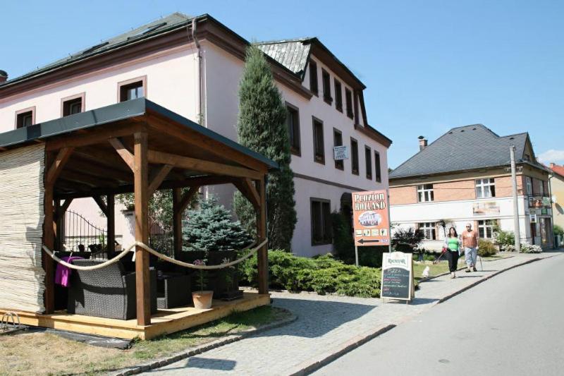 Pension (Hôtel basse catégorie) Penzion Holland