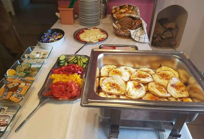 Pension (Hôtel basse catégorie) Penzion Holland