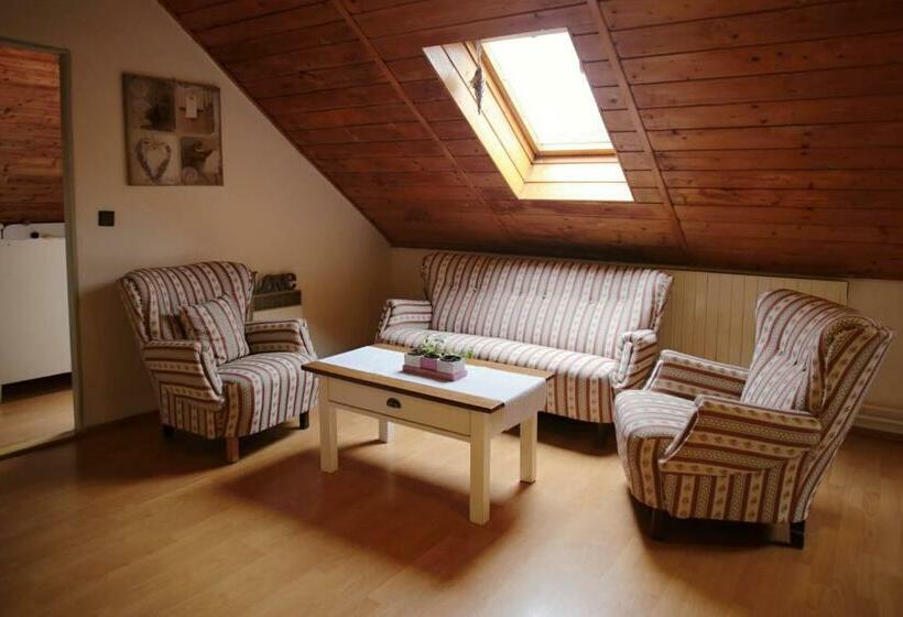 Pension (Hôtel basse catégorie) Penzion Holland