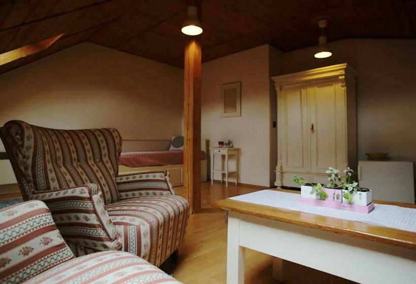 Pension (Hôtel basse catégorie) Penzion Holland