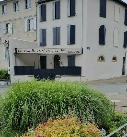 Majatalo Vanille Cafe Chocolat