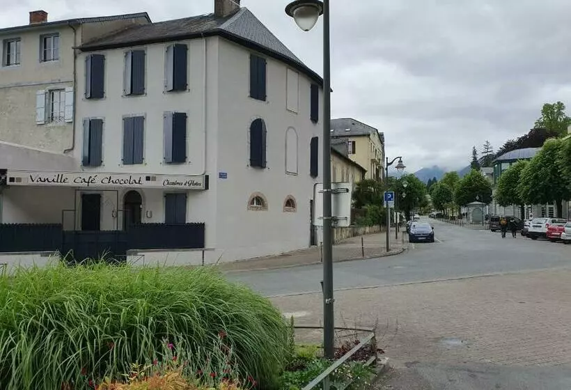 Majatalo Vanille Cafe Chocolat