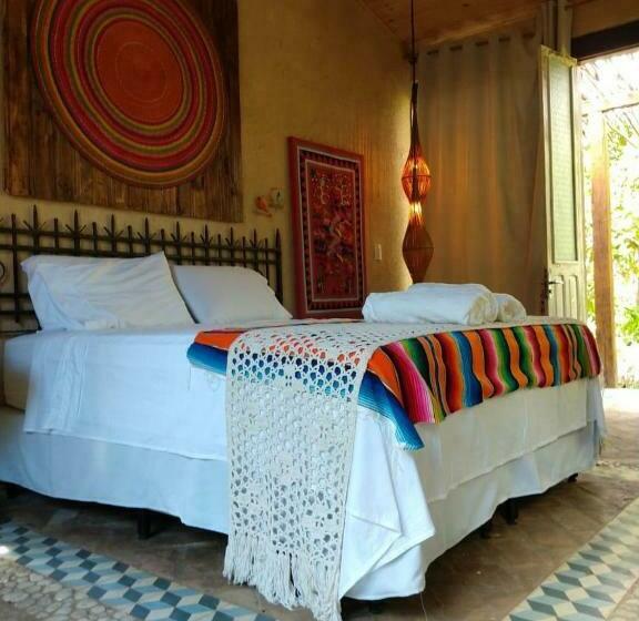 بنسيون Zazen Pousada By Santoregano