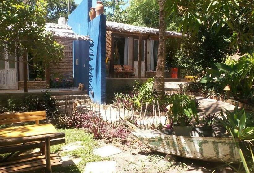 بنسيون Zazen Pousada By Santoregano