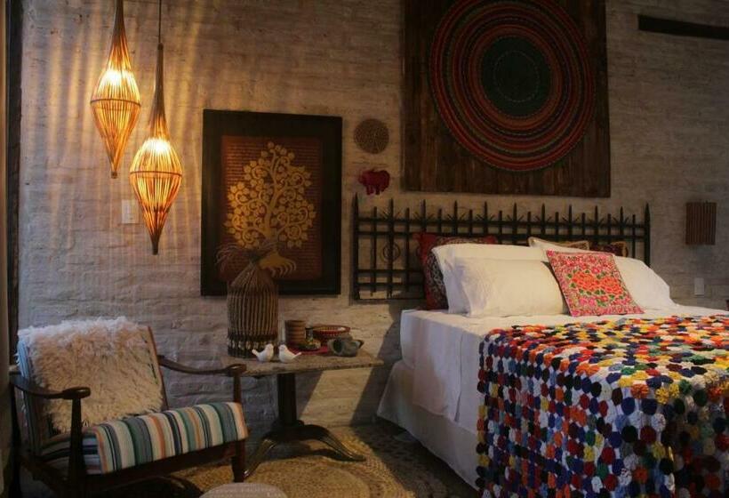 بنسيون Zazen Pousada By Santoregano