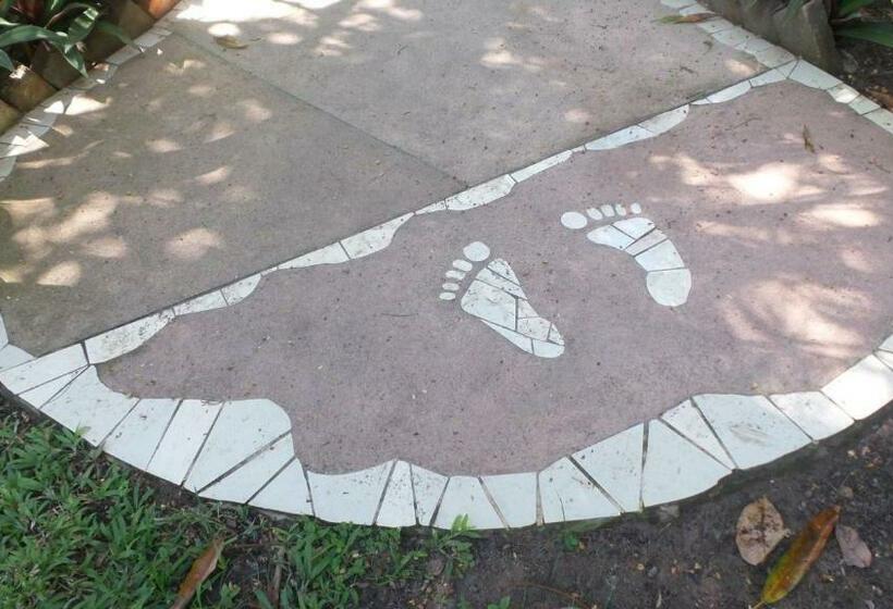 بنسيون Zazen Pousada By Santoregano