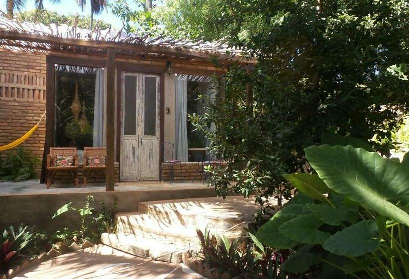 بنسيون Zazen Pousada By Santoregano