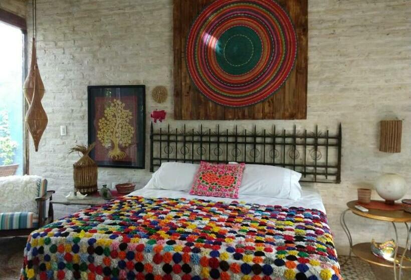 بنسيون Zazen Pousada By Santoregano