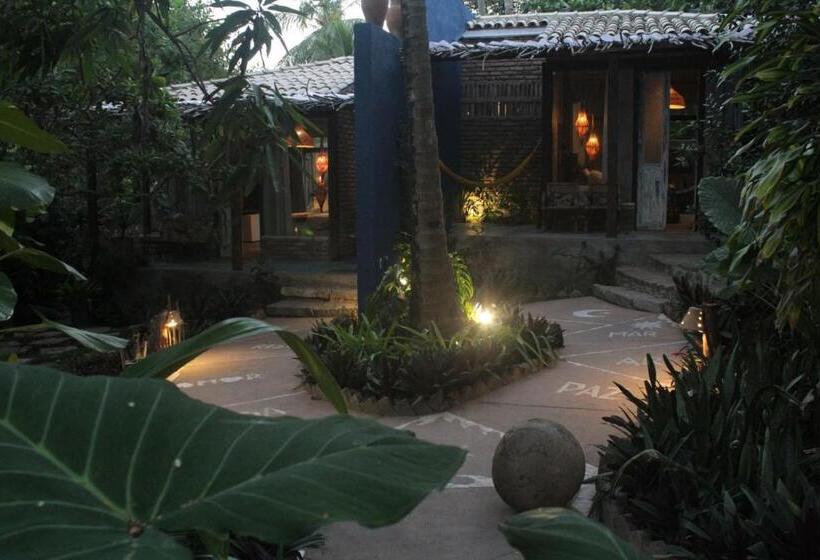 بنسيون Zazen Pousada By Santoregano