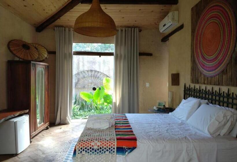 بنسيون Zazen Pousada By Santoregano