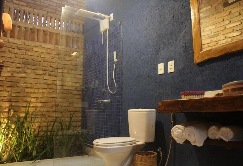 بنسيون Zazen Pousada By Santoregano