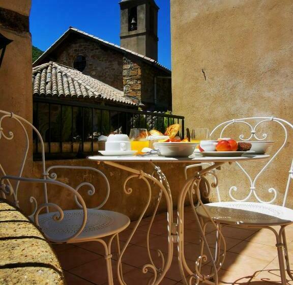 فندق صغير Auberge De La Tour