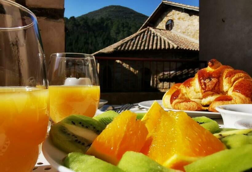 فندق صغير Auberge De La Tour