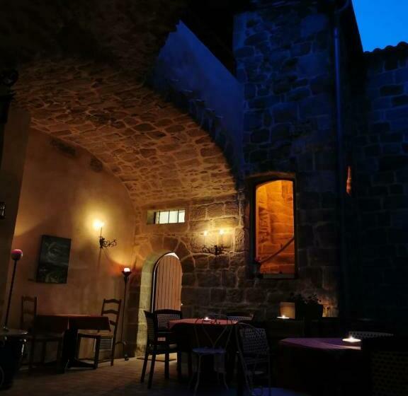 فندق صغير Auberge De La Tour