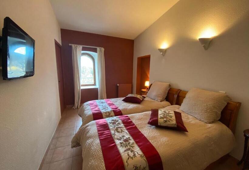 فندق صغير Auberge De La Tour