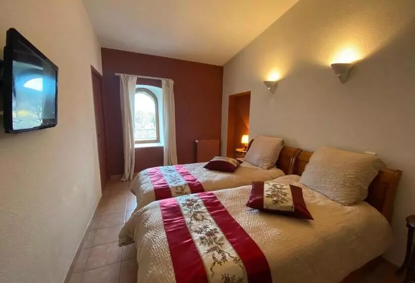 Auberge De La Tour
