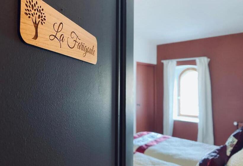 فندق صغير Auberge De La Tour