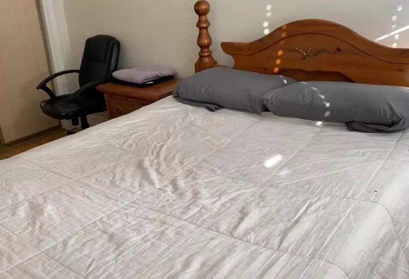 ユースホステル Private Rooms, Free Parking, Full Kitchen, Best Prices In Town  York University Heights