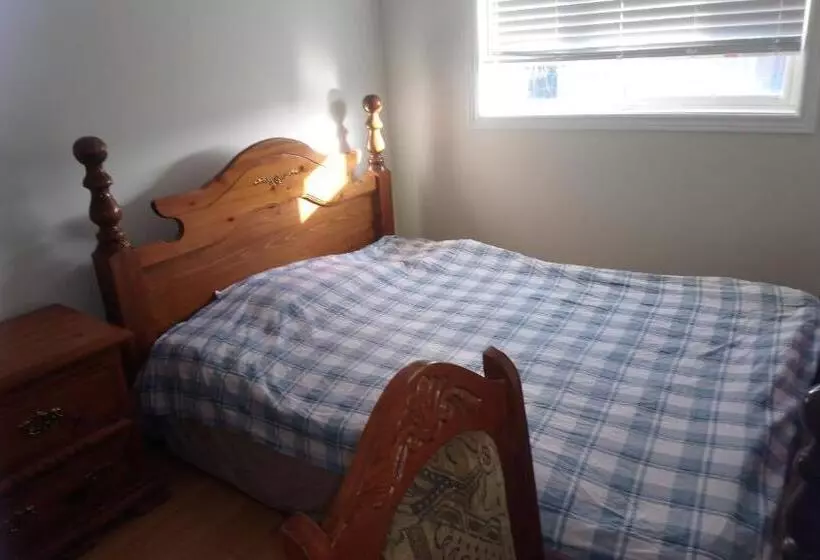 ユースホステル Private Rooms, Free Parking, Full Kitchen, Best Prices In Town  York University Heights