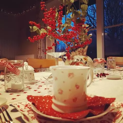 B&b Dons En Flanel