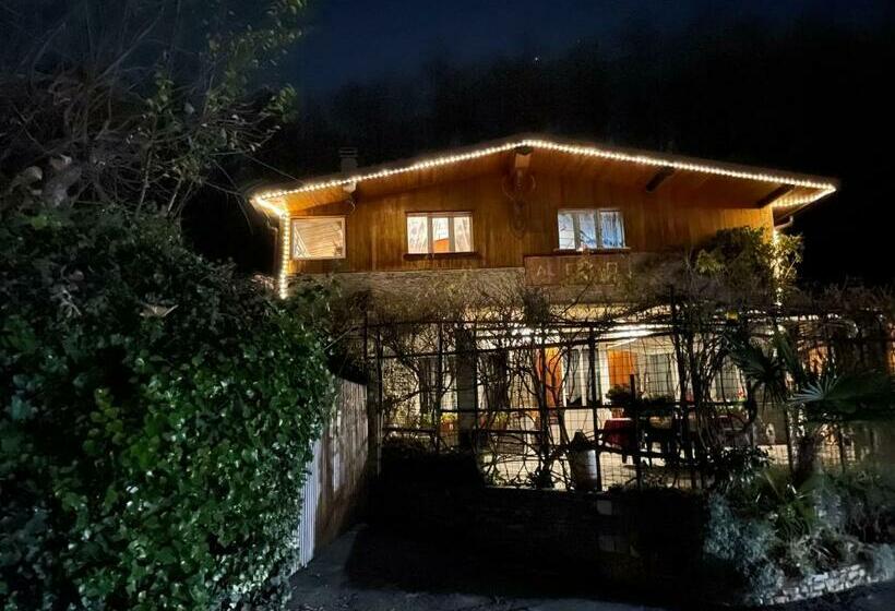 ベッドアンドブレックファースト Al Cervo Tra I Laghi