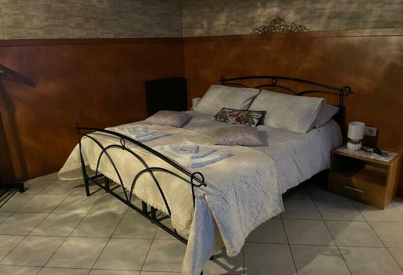 ベッドアンドブレックファースト Al Cervo Tra I Laghi