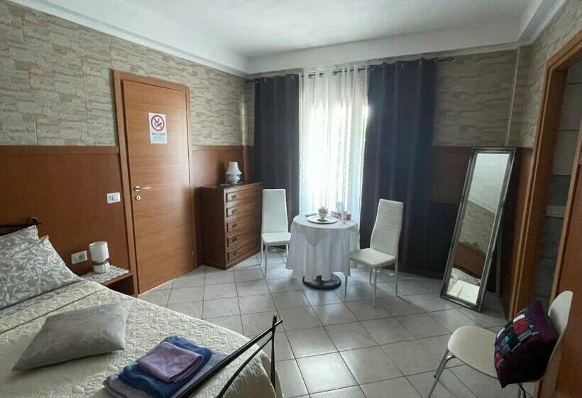 ベッドアンドブレックファースト Al Cervo Tra I Laghi