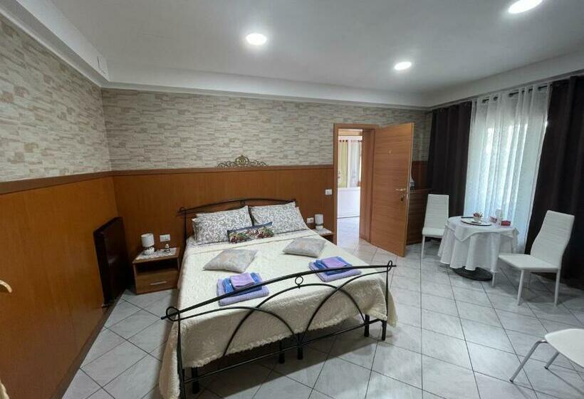 ベッドアンドブレックファースト Al Cervo Tra I Laghi