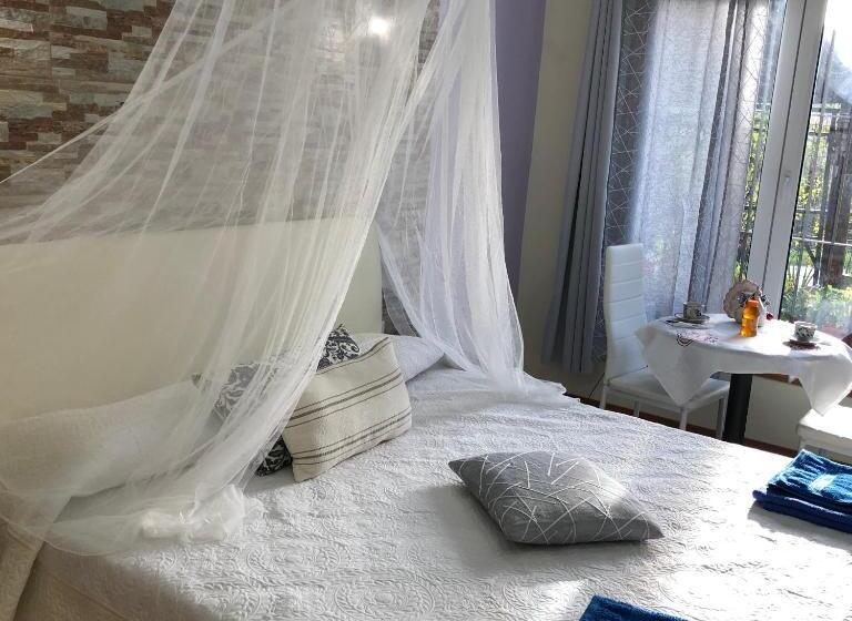 ベッドアンドブレックファースト Al Cervo Tra I Laghi