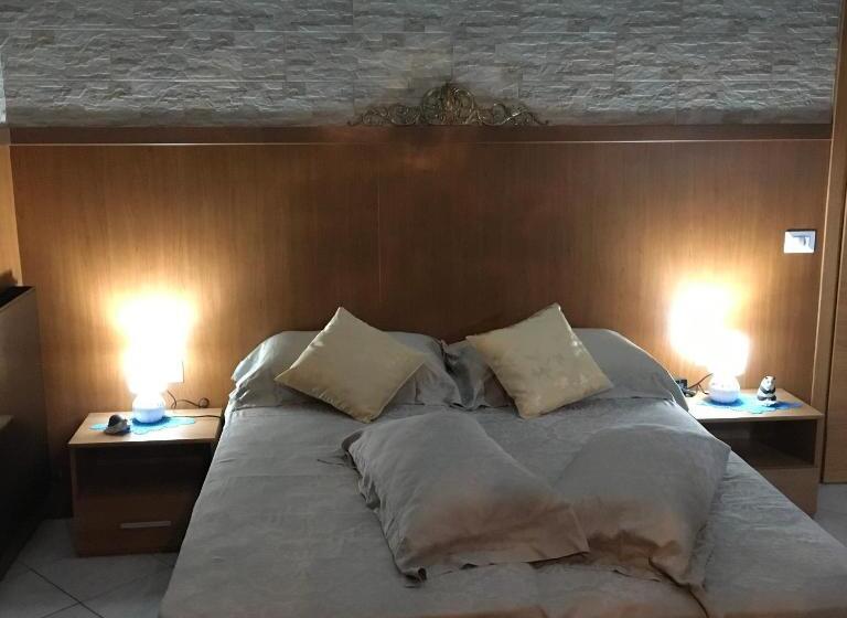 ベッドアンドブレックファースト Al Cervo Tra I Laghi