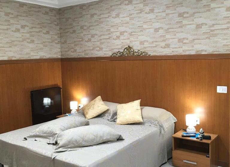 ベッドアンドブレックファースト Al Cervo Tra I Laghi