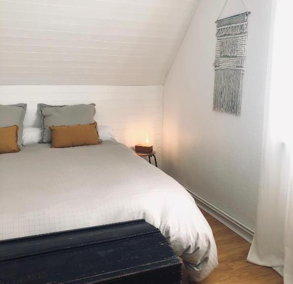 ベッドアンドブレックファースト La Maison D Ange