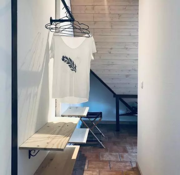 ベッドアンドブレックファースト La Maison D Ange