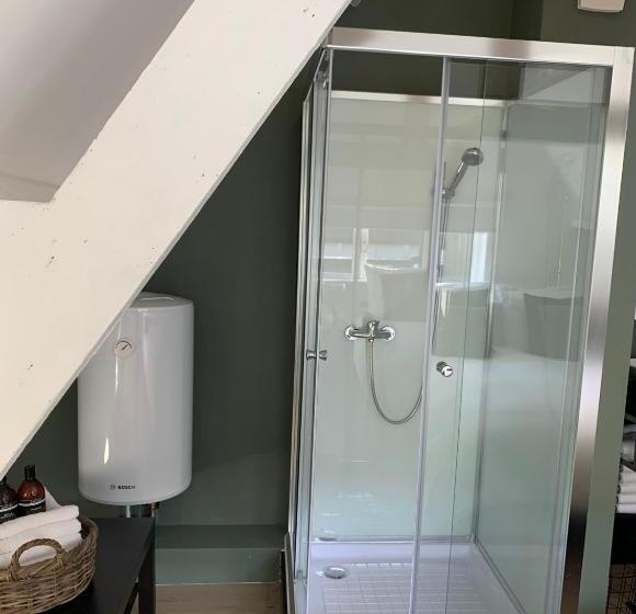 צימר Tiny House Lindenhouse