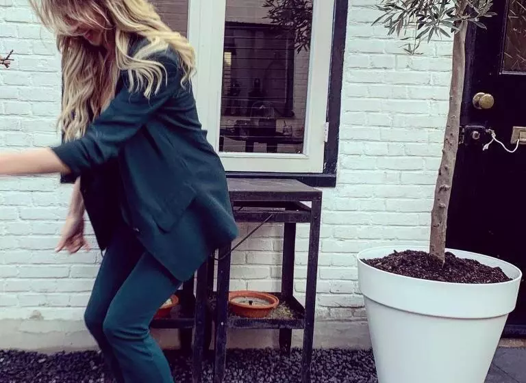 Aamiaismajoitus (B&B) Tiny House Lindenhouse