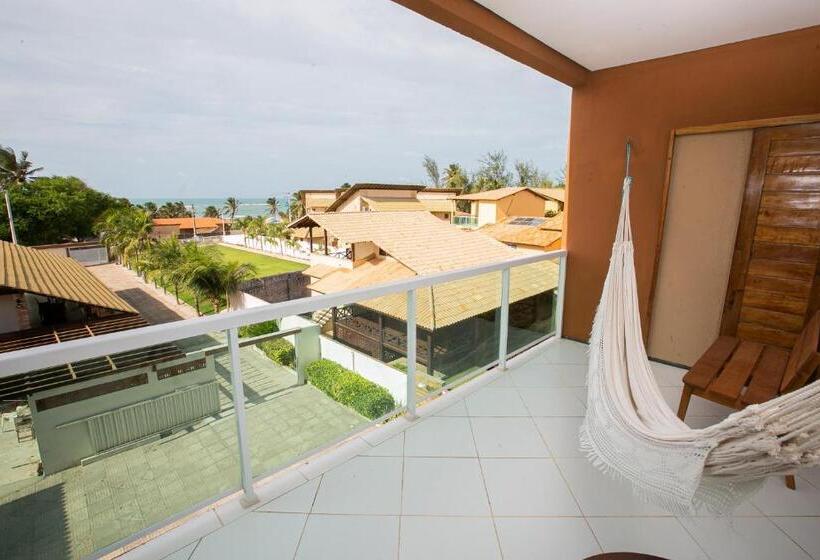 پانسیون Coqueiro Village Flats