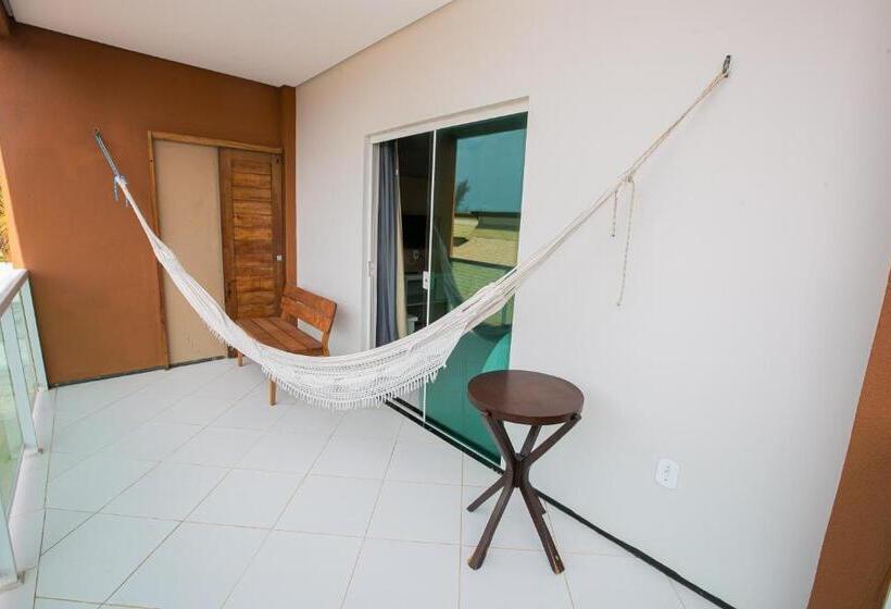 پانسیون Coqueiro Village Flats