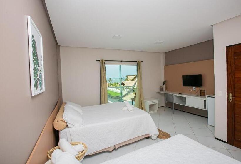 پانسیون Coqueiro Village Flats