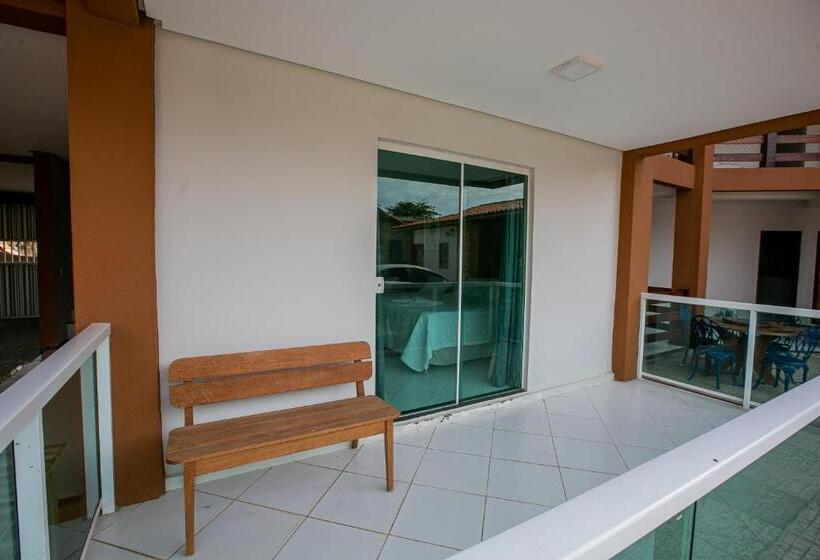 پانسیون Coqueiro Village Flats