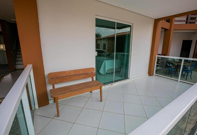 پانسیون Coqueiro Village Flats