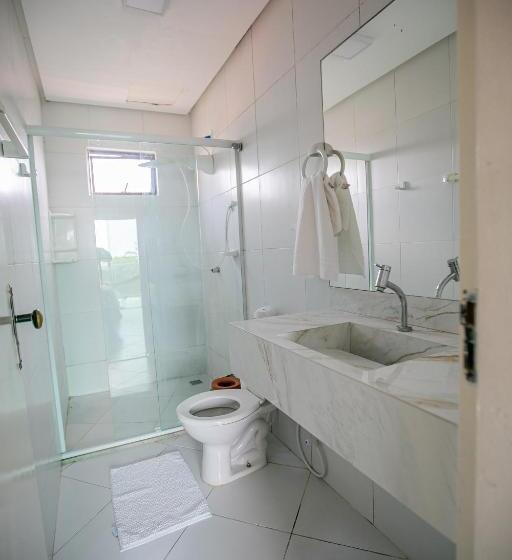 پانسیون Coqueiro Village Flats