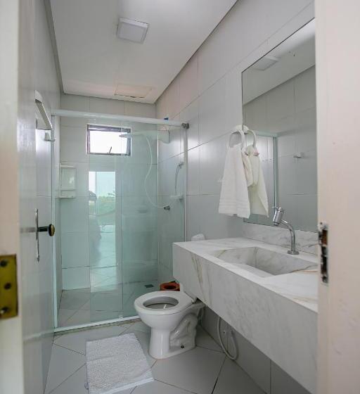 پانسیون Coqueiro Village Flats