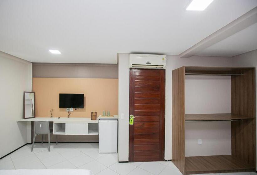 پانسیون Coqueiro Village Flats