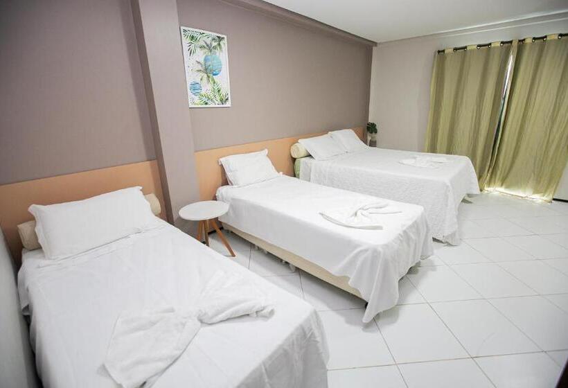 پانسیون Coqueiro Village Flats