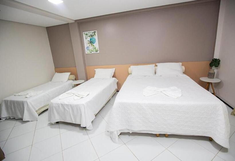 پانسیون Coqueiro Village Flats