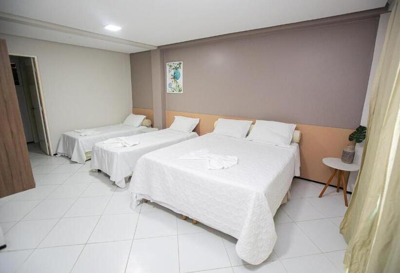 پانسیون Coqueiro Village Flats