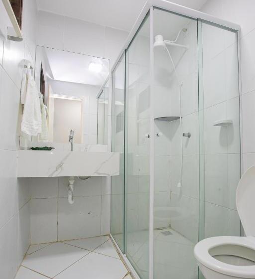 پانسیون Coqueiro Village Flats